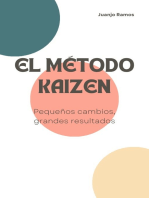 El método Kaizen: Pequeños cambios, grandes resultados