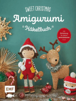 Sweet Christmas –Das Amigurumi-Häkelbuch