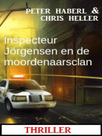 Inspecteur Jörgensen en de moordenaarsclan: Thriller