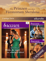 Die Prinzen aus dem Fürstentum Sherdana (3-teilige Serie)
