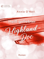 Heiß geliebter Highland-Doc