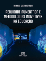 Realidade aumentada e metodologias inovativas na educação