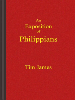 An Exposition of Philippians