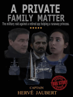 A PRIVATE FAMILY MATTER