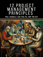 12 Principles of Project Management