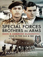 Special Forces Brothers in Arms: Eoin & Ambrose McGonigal: War in the SAS & SBS