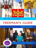 The City of London Freeman's Guide: Platinum Jubilee Edition