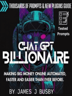 Chat GPT Billionaire