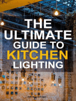 The Ultimate Guide To Kitchen Lighting