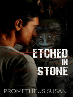 Etched In Stone: Cursed, #1
