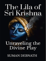 The Lila of Sri Krishna: Unraveling the Divine Play