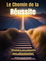 Le chemin de la réussite