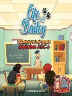 Life of Bailey Learning Is Fun Series Alphabet ABC’S