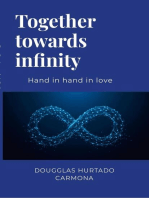 Together towards infinity: Hand in hand in love