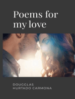 Poems for my love