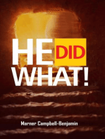 HE DID WHAT!