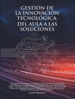 <![CDATA[Gestión de la innovación tecnológica: del aula a las soluciones]]>