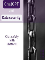 ChatGPT and Data security