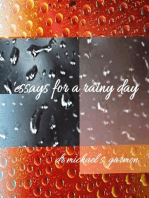 essays for a rainy day - Ebook version (2023)