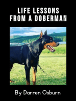 Life Lessons from a Doberman
