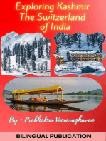 Exploring Kashmir, the Switzerland of India: An ultimate travel guide