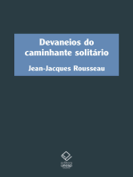 Devaneios do caminhante solitário