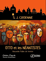 Otto et les Néantistes: Nouvelle Fable de Venise