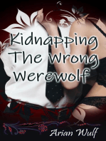 Kidnapping the Wrong Werewolf