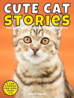 Cute Cat Stories: Cute Cat Story Collection, #6