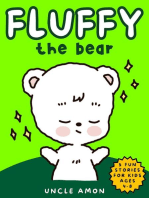 Fluffy the Bear