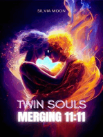 Twin Souls Merging: Twin Flame Union