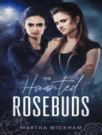 The Haunted Rosebuds: Circle of Roses, #3
