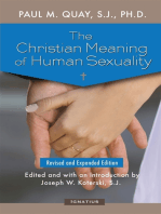 Christian Meaning of Human Sexuality: Expanded Edition
