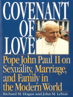 Covenant of Love: Pope John Paul II on Sexuality, Marriage, and Family in the Modern World