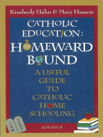 Catholic Education: Homeward Bound
