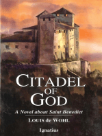 Citadel of God: A Novel about Saint Benedict