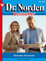 Bedrohte Harmonie: Dr. Norden Bestseller 449 – Arztroman