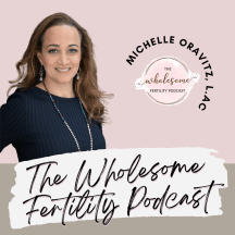 The Wholesome Fertility Podcast