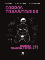 Corpos Transitórios: narrativas transmasculinas