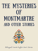 The Mysteries of Montmartre and Other Stories