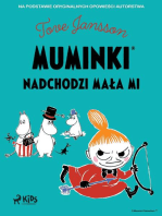 Muminki - Nadchodzi Mała Mi