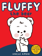 Fluffy the Bear: Fluffy the Bear, #3