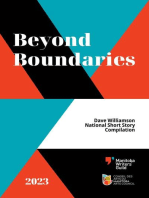 Beyond Boundaries: Beyond Boundaries
