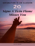 Signs A Twin Flame Misses You: Love