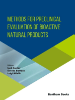 Methods For Preclinical Evaluation of Bioactive Natural Products