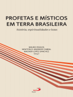 Profetas e Místicos em Terra Brasileira: História, Espiritualidade e Lutas