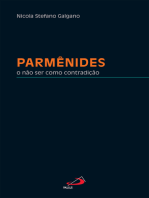 Parmênides: o não ser como contradição