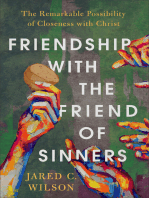 Friendship with the Friend of Sinners