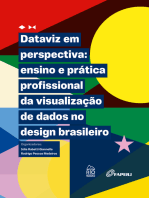 Dataviz em perspectiva: Ensino e prática profissional da visualização de dados no design brasileiro