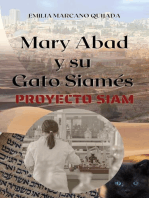 Mary Abad y su Gato Siamés: Proyecto SIAM